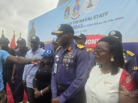 Navy Intercepts Three Vessels, Arrests 30 In Crackdown On Illegal Fishing