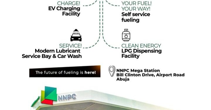 NNPC To Roll Out 70 Smart Fuel Stations Nationwide
