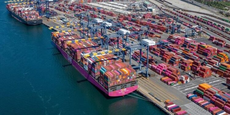 Over 50% Of Vessels Delayed At Asia’s Busiest Container Ports