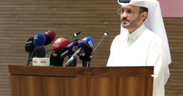 Qatar Says Diplomatic Efforts Intensify To End Strait Of Hormuz Crisis
