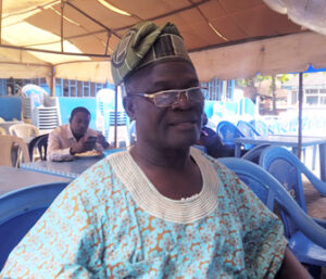 Chief Oluremi Ogungbemi