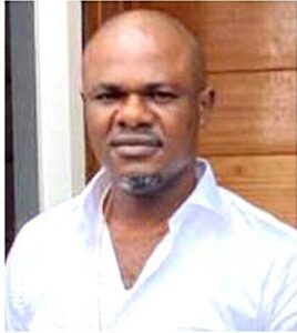 Mr. Richard Uzoeghelu