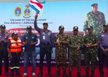 Nigerian, Portuguese Navies Launch Joint Gulf of Guinea Exercise