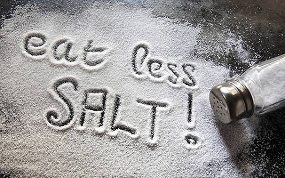 Expert Urges Nigerians To Reduce Salt, Sugar Intake