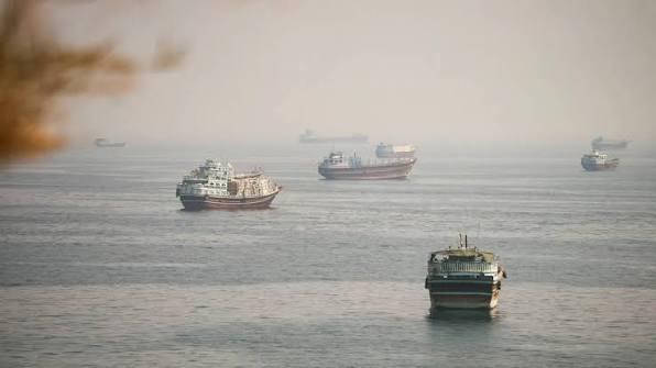 Saudi Shipping Company Bahri Says 2 Sailors Killed In Hormuz