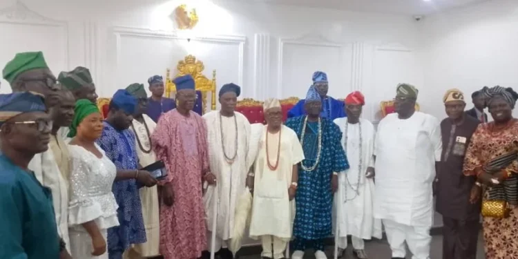 South-West Farmers Not Earning Enough From Agriculture-Olubadan
