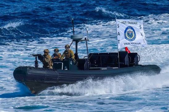 Turkish Commandos Retake Hijacked Ship Off Somalia