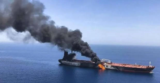  Two seafarers killed in strike on VLCC in Strait of Hormuz