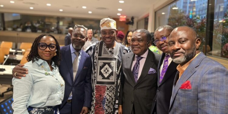 Afolabi Calls for Integration of Investment into Global Conflict Prevention Strategy