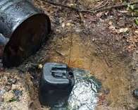 Navy Sustains Pressure On Petroleum Theft, Recovers 33,800 Ltrs In Rivers