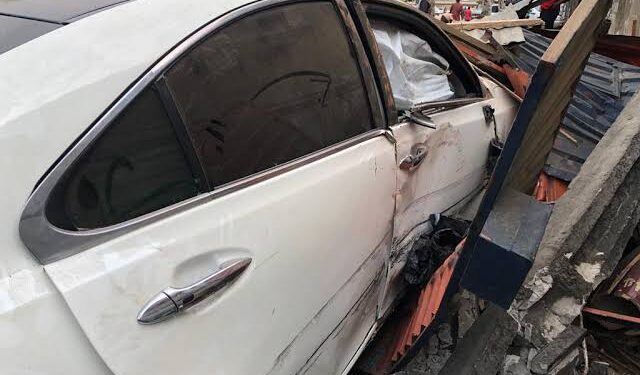 Customs Officer Dies In C’River Crash