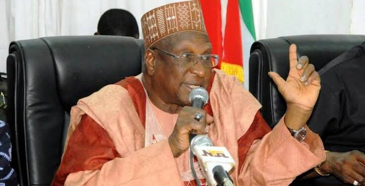 NPA Mourns Former Chief Executive, Bamanga Tukur, At 90