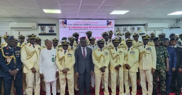 Nigeria Records Zero Sea Piracy In Four Years — Naval Chief