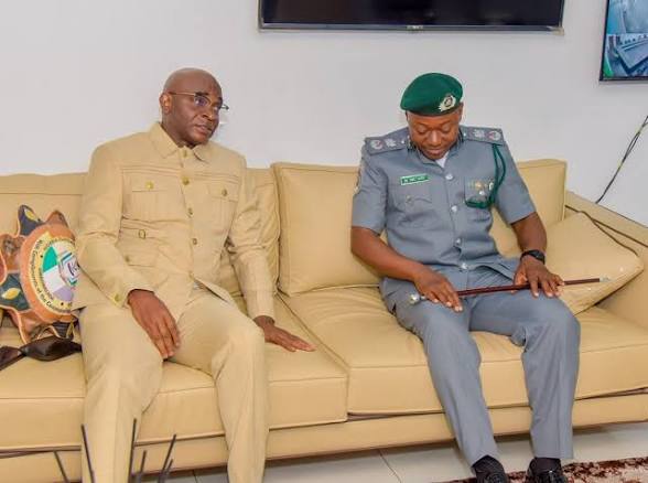 Mu’azu Assumes Duty As Apapa Customs Controller, Pledges Consolidation