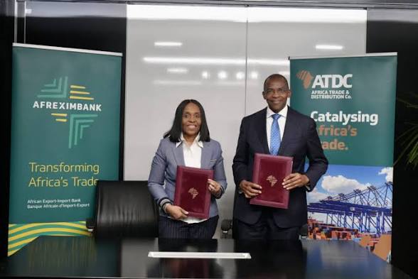 Afreximbank, ATDC Sign $500m Facility To Boost Intra-African Trade