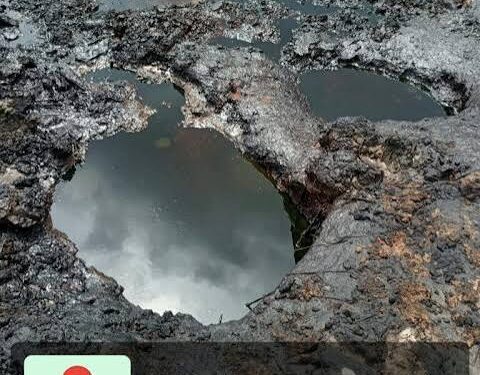 Navy Recovers 80,000 Ltrs Of Suspected Stolen Crude Oil In 2 Operations