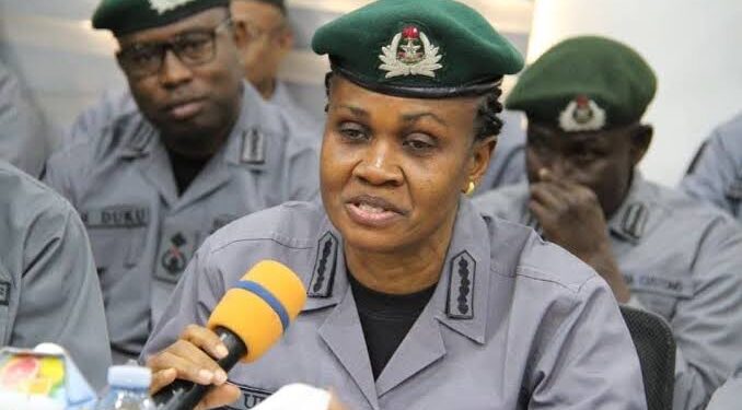 Customs Zone B Honours ACG Umoh, 5 Other Controllers At Valedictory Session