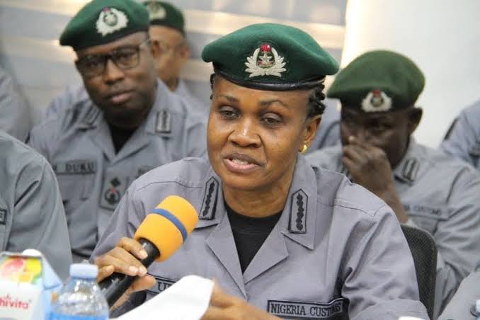 Customs Zone B Honours ACG Umoh, 5 Other Controllers At Valedictory Session