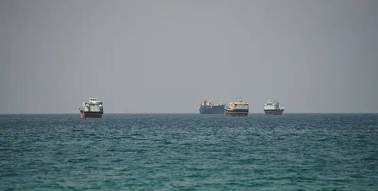 Iran To Announce Restricted Zone Outside Strait Of Hormuz