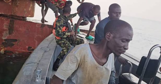 Nigerian Waters Now Haven For Stowaways As Navy, Immigration Intensify Arrests