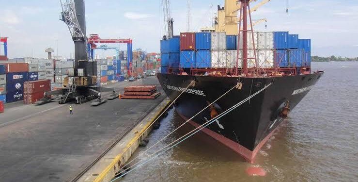 FG Reforms: Nigerian Ports Records 12.3% Rise In Cargo Throughput