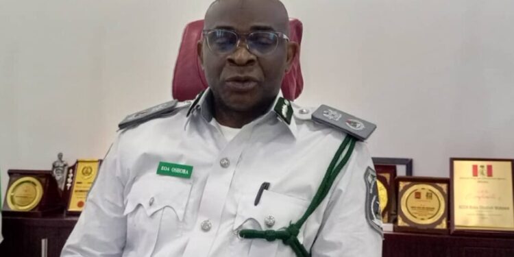 Comptroller EA Osoba