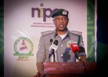 CGC Adeniyi Pledges Customs’ Support for Nigeria’s $1tn Economy Target