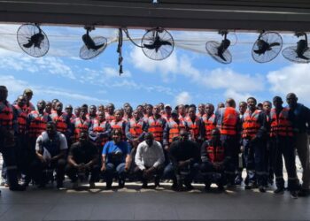 FerrySafe Successfully Concludes Module 5 on Safety Management Systems, Advances to Survey and Inspection Training