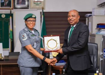 Customs Command Moves to Strengthen Ties With Security Agencies