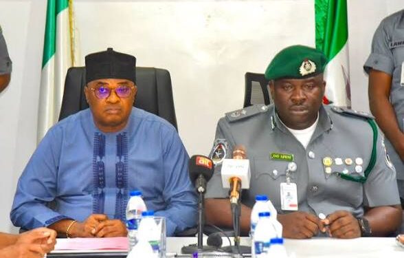 Afeni Takes Over As FOU Zone ‘A’ Controller, Aliyu Retires After ₦3.19bn Revenue Recovery