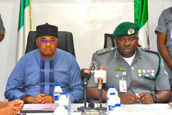 Afeni Takes Over As FOU Zone ‘A’ Controller, Aliyu Retires After ₦3.19bn Revenue Recovery