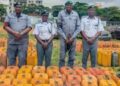 Customs Auctions N32.1m Worth Of Seized Petrol In Ikeja