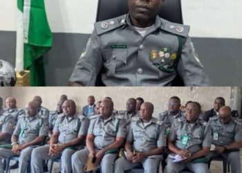 Customs Western Marine Controller Pledges Intensified Surveillance On Waterways