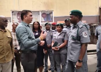 Customs Backs Hallink Terminal to Boost Nigeria’s Non-Oil Export Value Chain