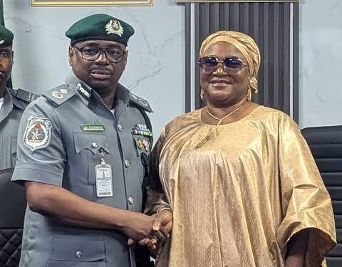 Customs: Kukoyi Takes Charge Of Lagos Free Trade Zone As Abubakar Retires