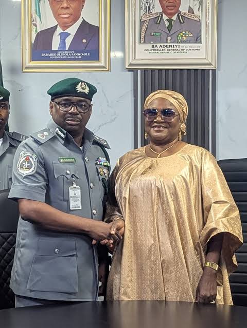 Customs: Kukoyi Takes Charge Of Lagos Free Trade Zone As Abubakar Retires